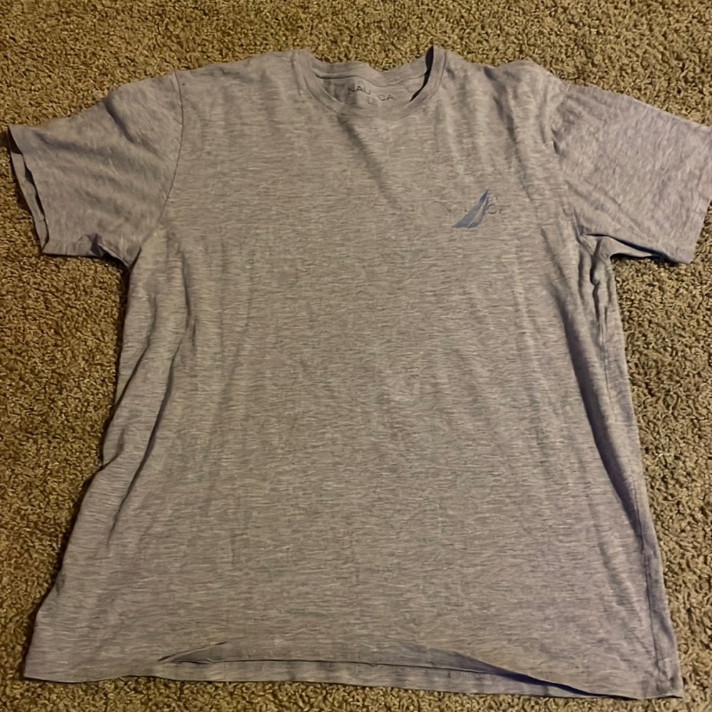 Nautica sportswear tshirt size large
